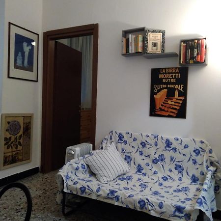 Come A Casa Apartment Genova Eksteriør bilde