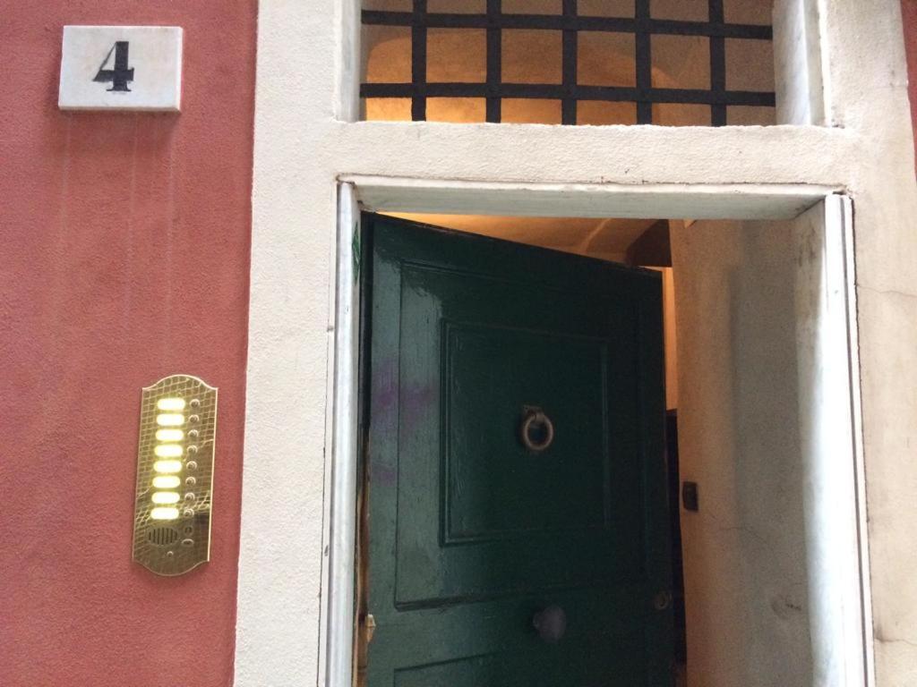 Come A Casa Apartment Genova Eksteriør bilde