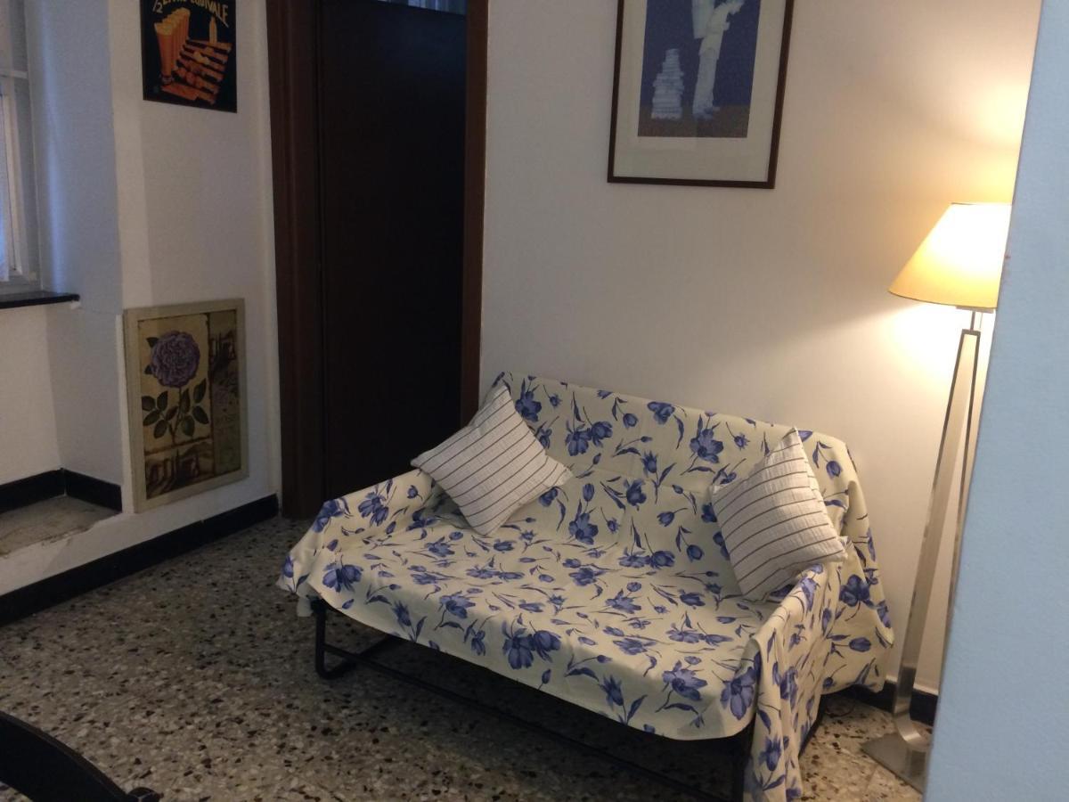 Come A Casa Apartment Genova Eksteriør bilde