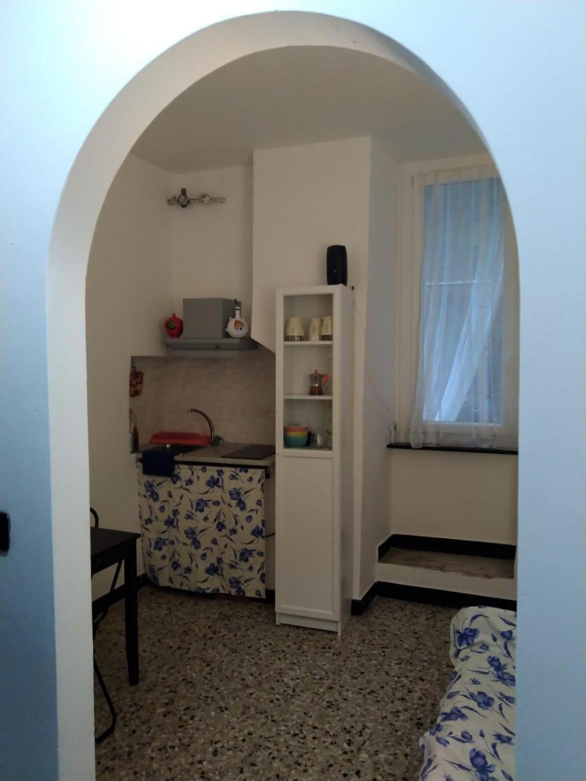 Come A Casa Apartment Genova Eksteriør bilde