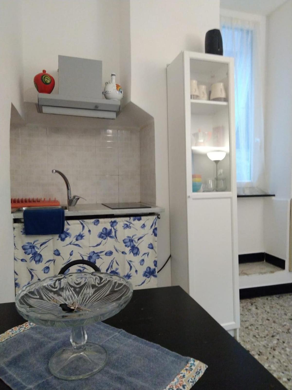 Come A Casa Apartment Genova Eksteriør bilde