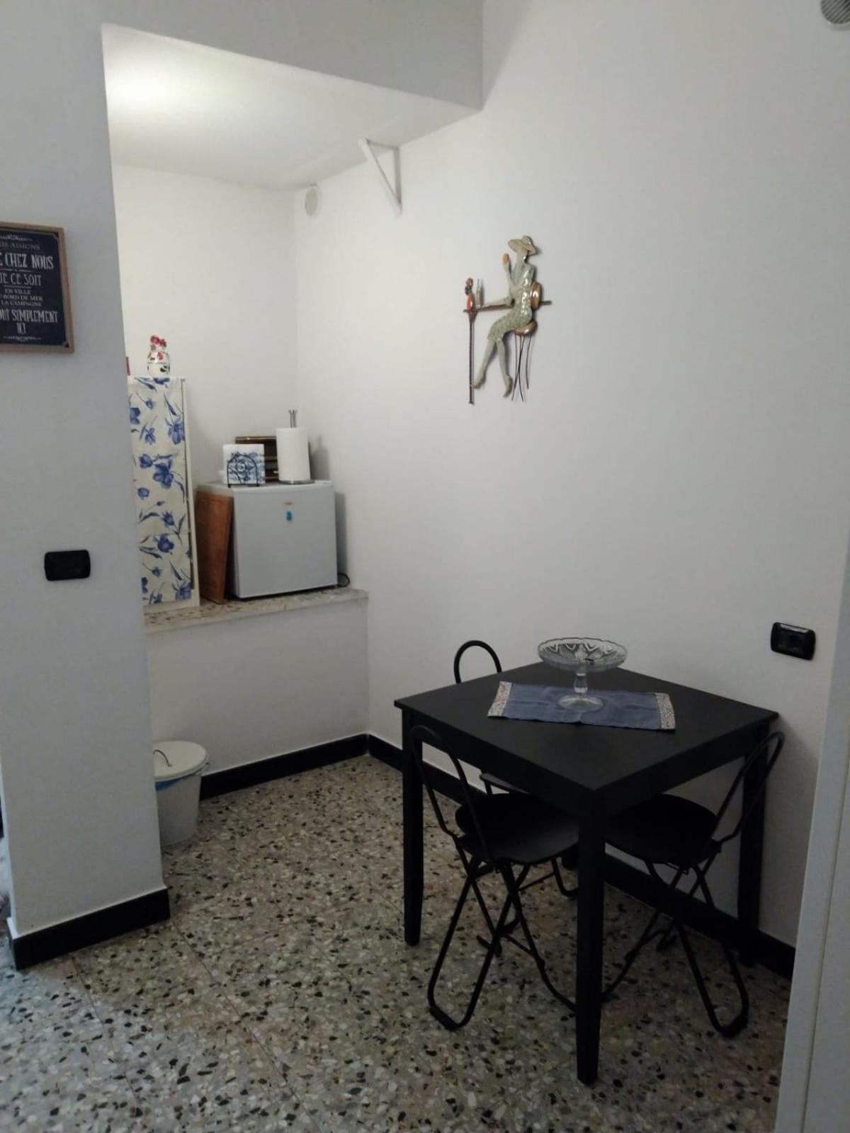 Come A Casa Apartment Genova Eksteriør bilde