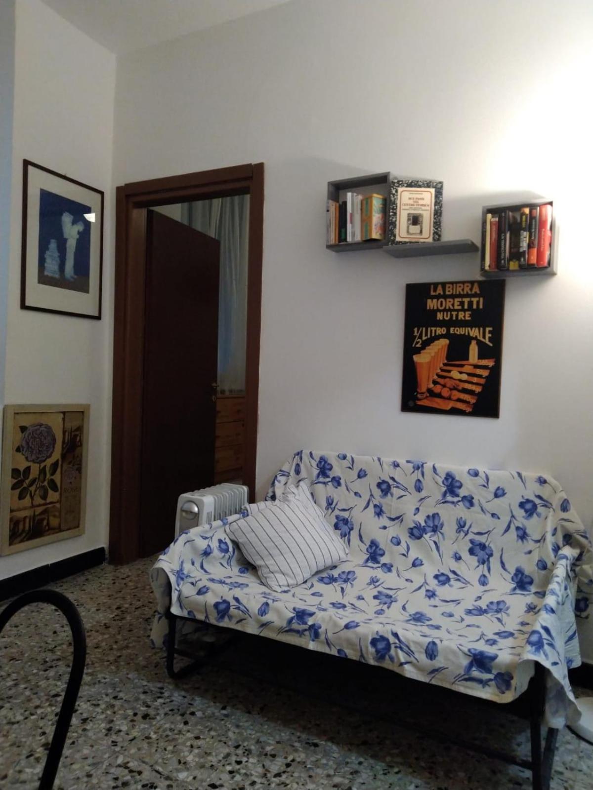 Come A Casa Apartment Genova Eksteriør bilde