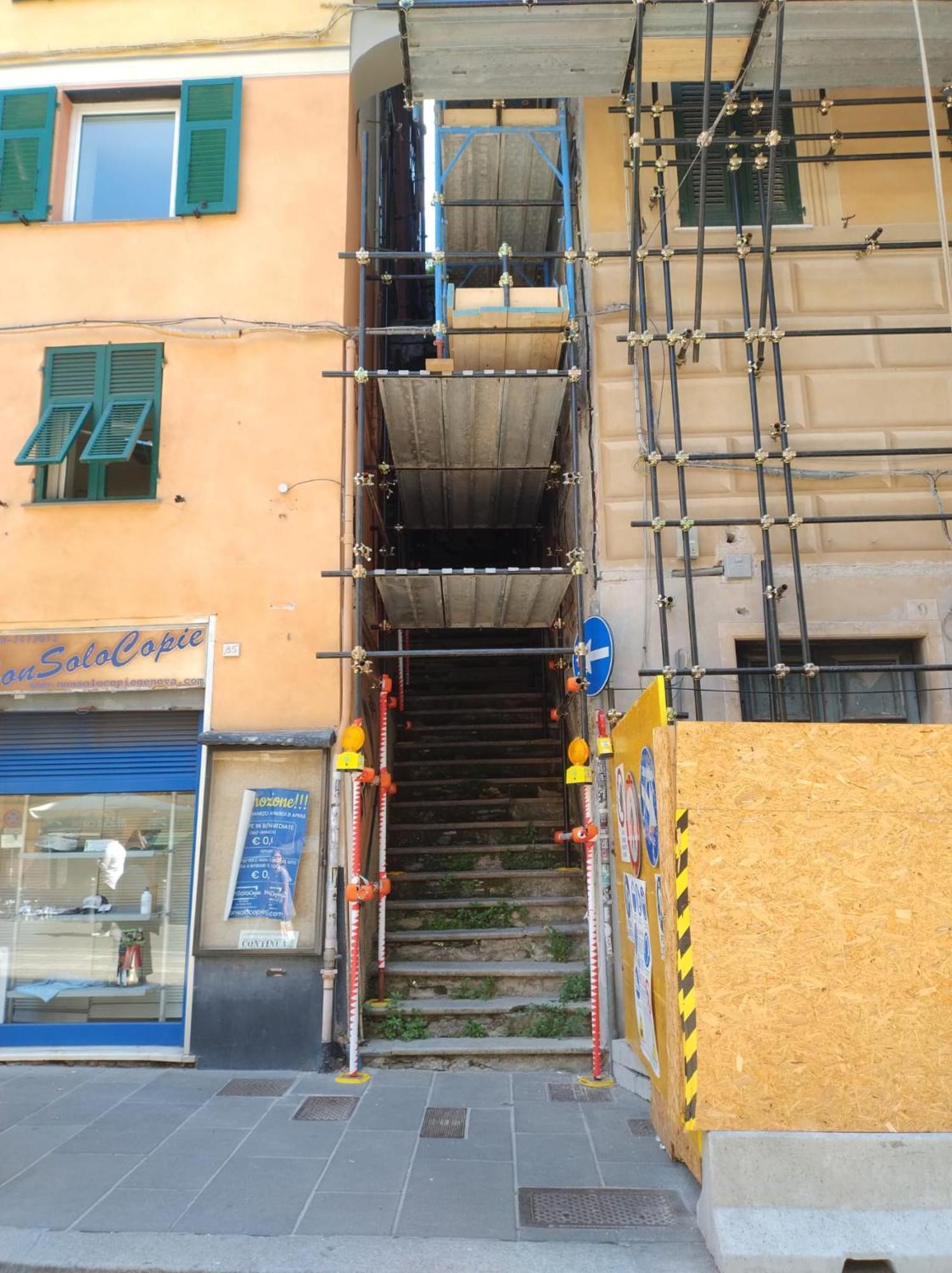 Come A Casa Apartment Genova Eksteriør bilde